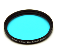 Hotmirror filter